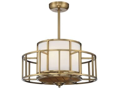 Savoy House Oslo 4 - Light 26'' LED Ceiling Fan SV30FD126322