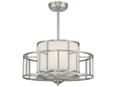 Savoy House Oslo 4 - Light 26'' LED Ceiling Fan SV30FD126SN