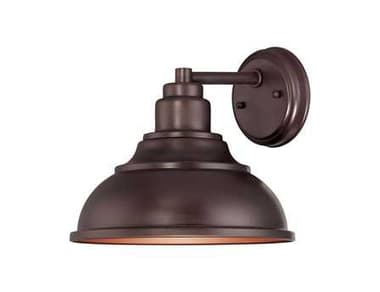 Savoy House Outdoor Living Dunston Ds English Bronze Outdoor Wall Light SV55631DS13