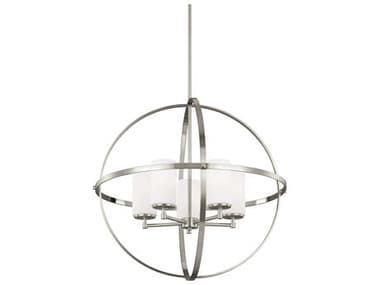 Sea Gull Alturas 5 - Light Chandelier SGL3124605EN3962