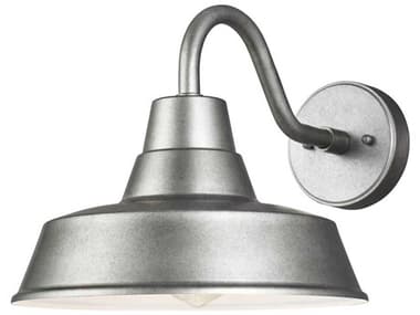 Sea Gull Barn Light 1 - 12'' Outdoor Wall Light SGL863740157