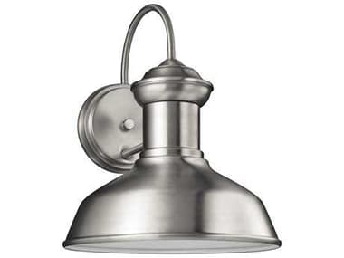 Sea Gull Fredricksburg Industrial Outdoor Wall Light SGL854770104