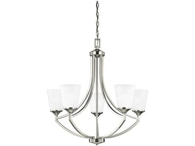 Sea Gull Hanford 5 - Light Chandelier SGL3124505EN3962