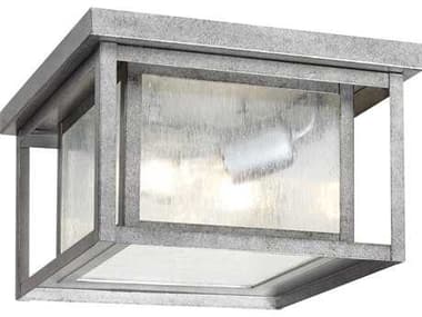 Sea Gull Hunnington 2 - Light Outdoor Flush Mount SGL7802757