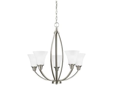 Sea Gull Metcalf 5 - Light Chandelier SGL3113205EN3962