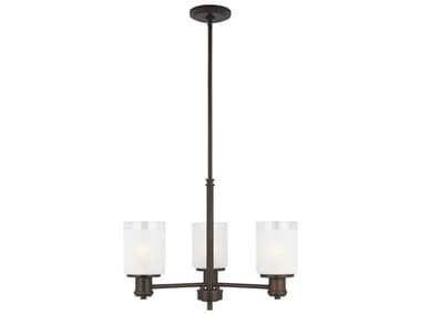 Sea Gull Norwood 3 - Light Round Chandelier SGL3139803710