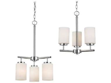 Sea Gull Oslo 3 - Light Cylinder Chandelier SGL3116005