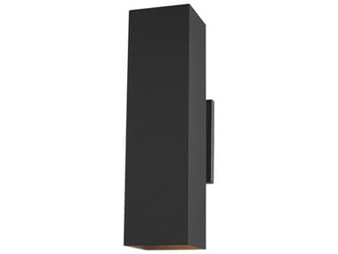 Sea Gull Pohl 2 - Light Glass Outdoor Wall Light SGL883170212