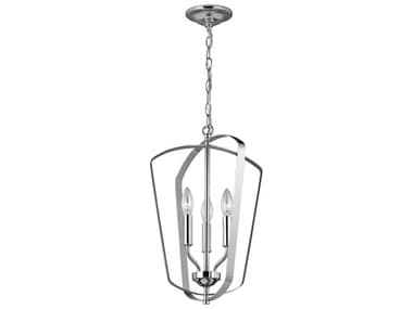 Sea Gull Romee 3 - Light Chandelier SGL513490305