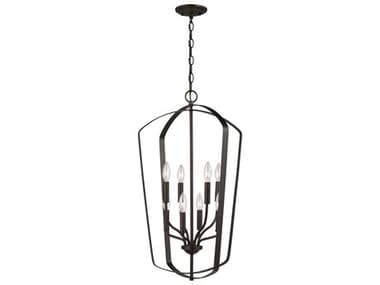 Sea Gull Romee 8 - Light Tiered Chandelier SGL5134908710