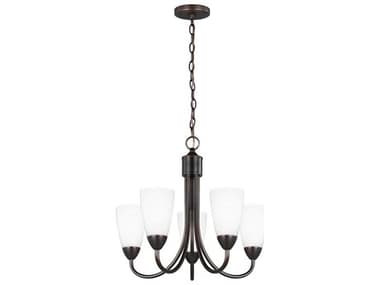 Sea Gull Seville 5 - Light Chandelier SGL3120205EN3710