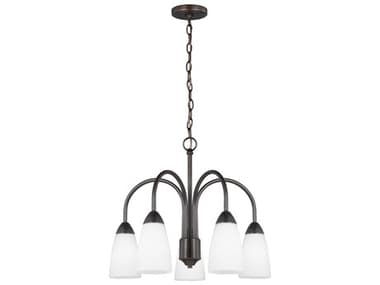 Sea Gull Seville 5 - Light Chandelier SGL3220205710