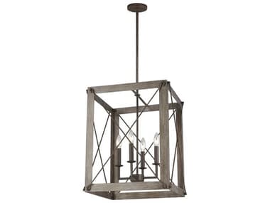 Sea Gull Thornwood 4 - Light Chandelier SGL6526304872