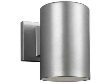 Sea Gull Lighting Painted Brushed Nickel 1-light 7'' High LED Outdoor Wall Light SGL8313897S753