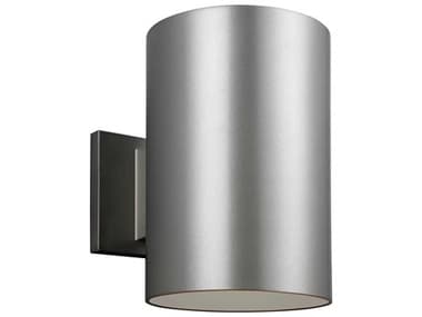 Sea Gull Lighting Painted Brushed Nickel 1-light 9'' High LED Outdoor Wall Light SGL8313997S753