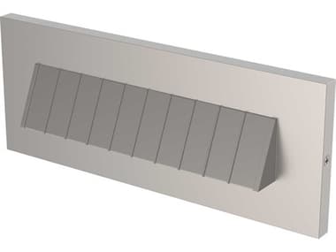 Sea Gull Lighting Satin Nickel 1-light LED Outdoor Wall Light SGL94403S849