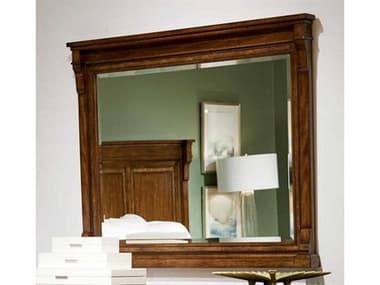 Stanley Furniture Old Town 45''W x 39''H Rectangular Wall Mirror SL9351331