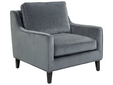 Sunpan Modern Home 5west Granite / Espresso Accent Chair SPN101131