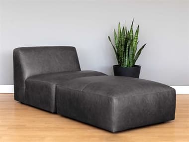 Sunpan 5west Chair and Ottoman Set SPN106174SET