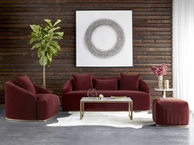 Sunpan Modern Home Mixt Living Room Set SPN103642SET