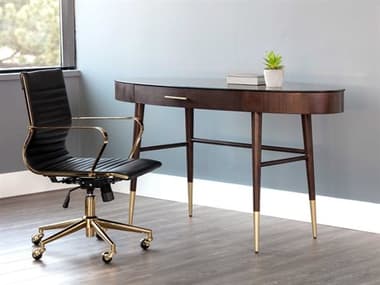Sunpan Modern Home Zenn Home Office Set SPN104253SET