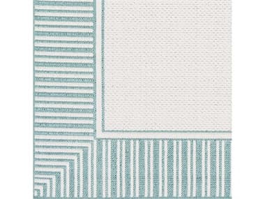 Surya Alfresco Bordered Area Rug SYALF9680SAMPLE
