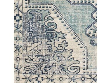 Surya Bohemian Bordered Area Rug SYBOM2301SAMPLE