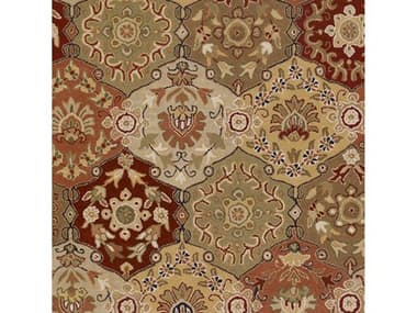 Surya Caesar Floral Area Rug SYCAE1034SAMPLE