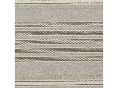 Surya Thebes Taupe / Cream Dark Brown Wheat Square Sample SYTHB1000SAMPLE