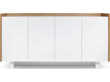 Temahome Skin Oak / Pure White Sideboard TEM9500400254