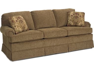 Temple American 81" Fabric Upholstered Sofa Bed TMF980QS