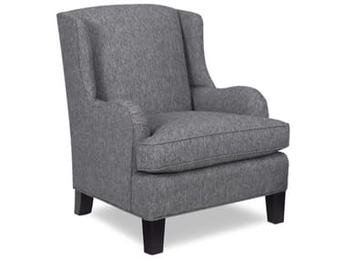 Temple Atticus 30" Fabric Accent Chair TMF26815