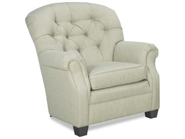 Temple Benjamin 38" Fabric Accent Chair TMF17915