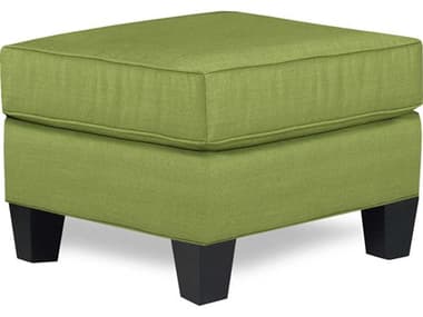 Temple Brody 26" Fabric Upholstered Ottoman TMF5203