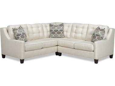 Temple Brody 23" Wide Fabric Upholstered Sectional Sofa TMF5200SECTIONAL