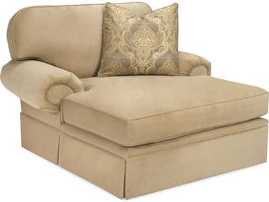 Temple Comfy 49" Fabric Upholstered Chaise TMF9104