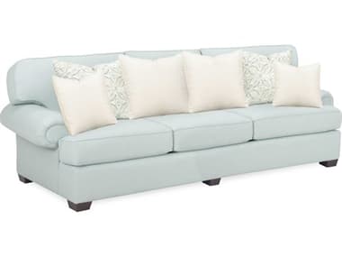 Temple Comfy 114" Fabric Upholstered Sofa TMF3100114
