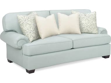 Temple Comfy 85" Fabric Upholstered Sofa TMF310085