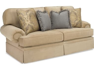 Temple Comfy 85" Fabric Upholstered Sofa TMF910085