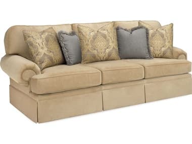 Temple Comfy 97" Fabric Upholstered Sofa TMF910097
