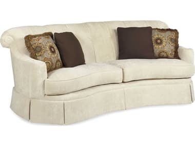 Temple First Lady 90" Fabric Upholstered Sofa TMF610090