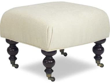 Temple Gabby 26" Fabric Upholstered Ottoman TMF153