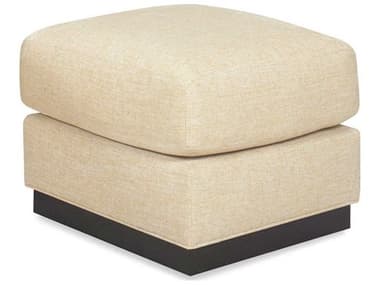 Temple Generation You 22" Fabric Upholstered Ottoman TMF19213