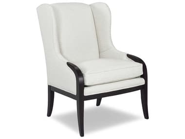 Temple Hickory 30" Fabric Accent Chair TMF1395