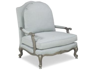 Temple Layla 35" Fabric Accent Chair TMF1845