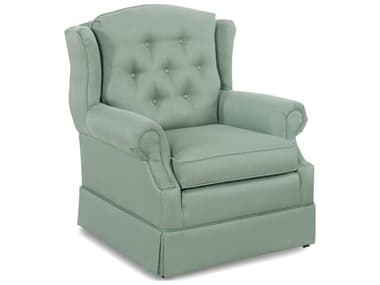 Temple Lincoln 35" Fabric Accent Chair TMF1205