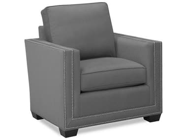 Temple Mcmillan 35" Fabric Accent Chair TMF27205