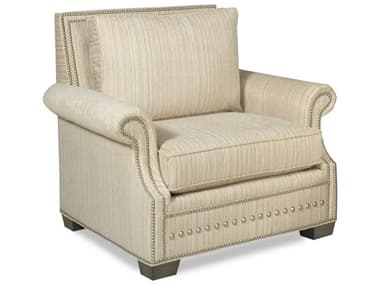Temple Patterson 41" Fabric Accent Chair TMF24295