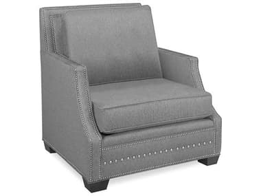 Temple Patterson 34" Fabric Accent Chair TMF24395
