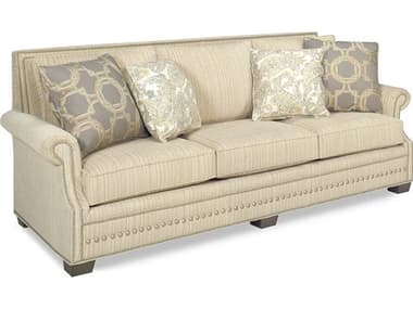 Temple Patterson 92" Fabric Upholstered Sofa TMF2429092